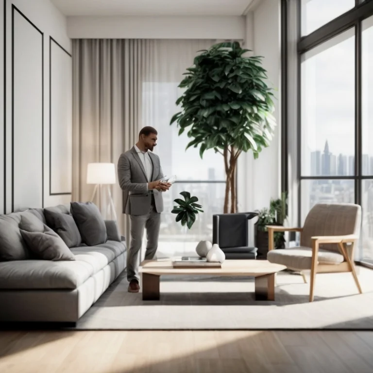 Stilvolle Stadtwohnungen